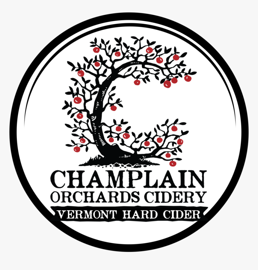 Champlain Orchards Logo, HD Png Download