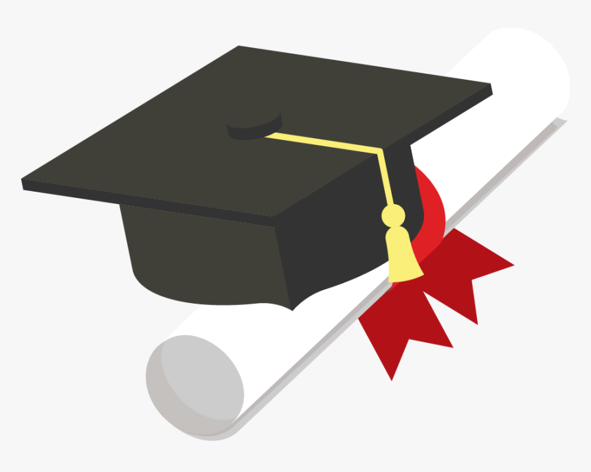 Claudette Upton Scholarship - Transparent Background Degree Clipart, HD Png Download