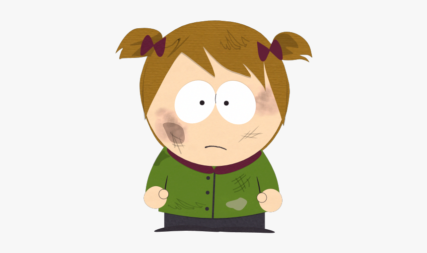 Kenny Mccormick And Karen, HD Png Download