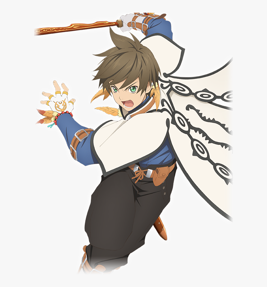 Tales Of Link Wikia - Tales Of Mystic Arte, HD Png Download
