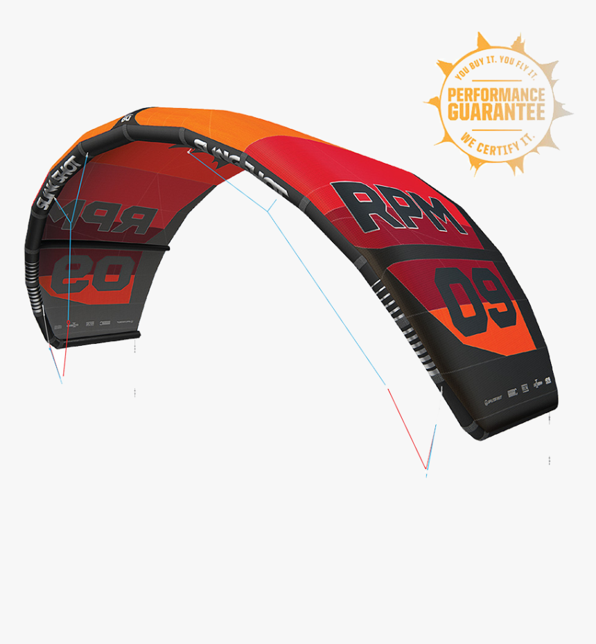 2020 Slingshot Rpm V12 Kite - Rpm 2020 Slingshot, HD Png Download