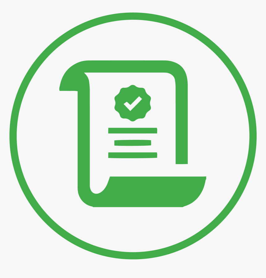 Fulbright Scholar Program - Course Icon Png Green, Transparent Png