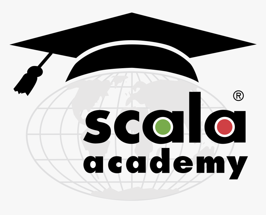 Scala Academy Logo Png Transparent - Graduation, Png Download