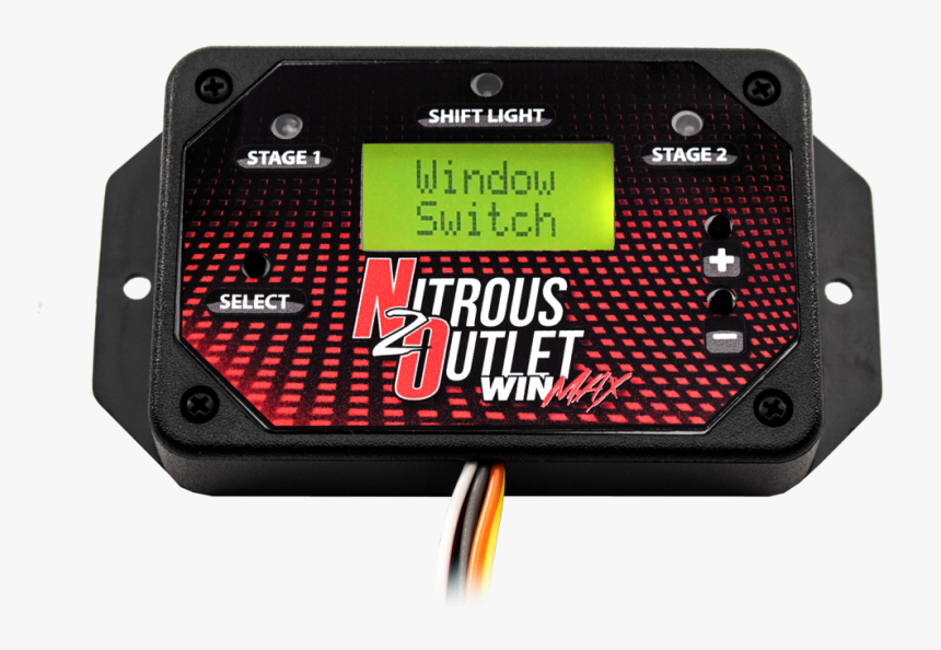 Nitrous Outlet Window Switch, HD Png Download