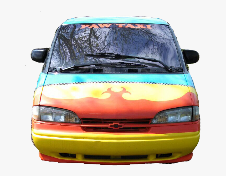 Minivan, HD Png Download