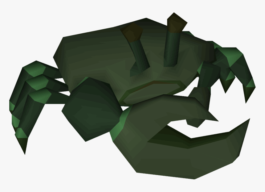 Dark Crab Osrs, HD Png Download
