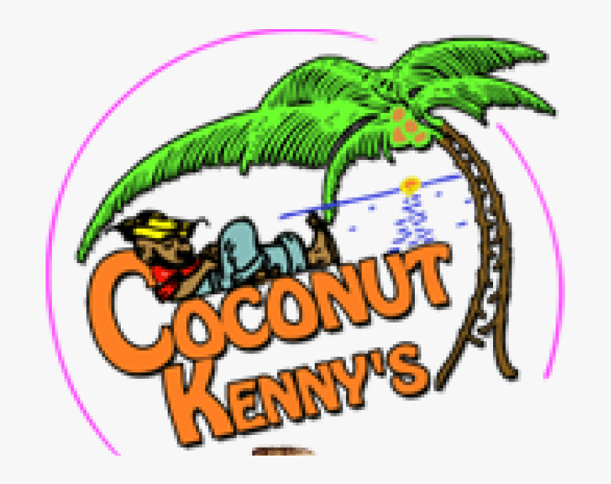 Home - Coconut Kenny's, HD Png Download