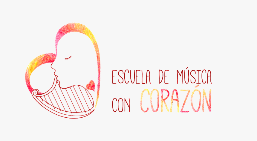 Escuela De Música - Love, HD Png Download