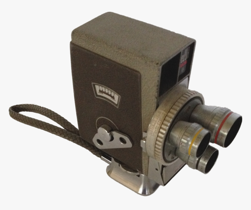 16mm - Film Camera, HD Png Download