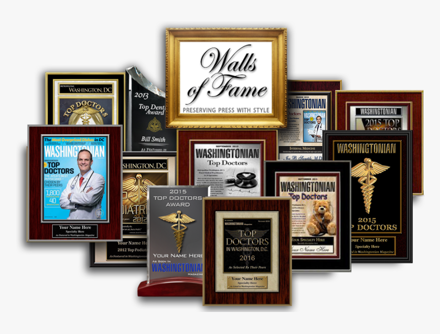 Wofcollage2015b 101016copy - Picture Frame, HD Png Download