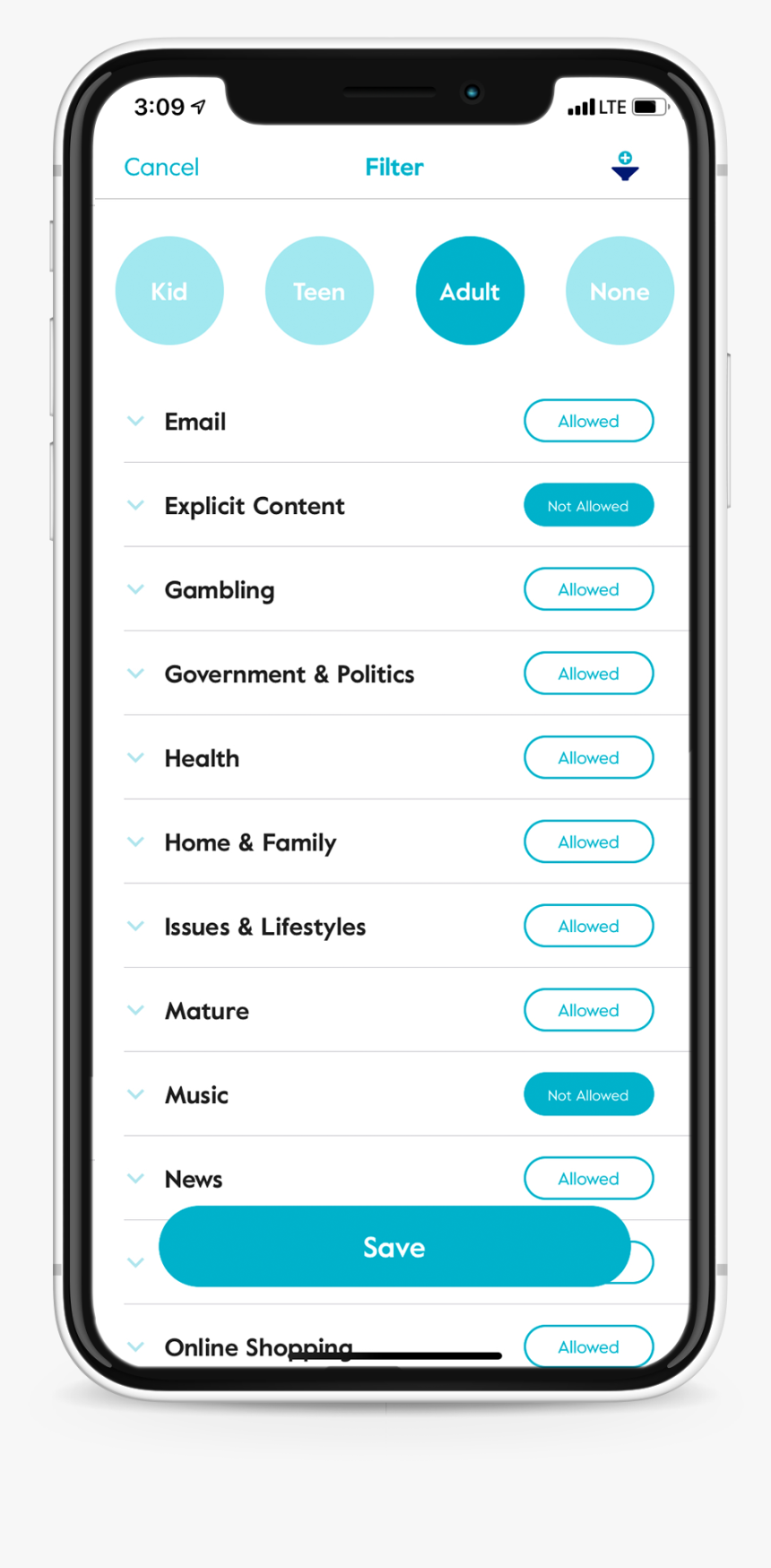 Smartphone, HD Png Download