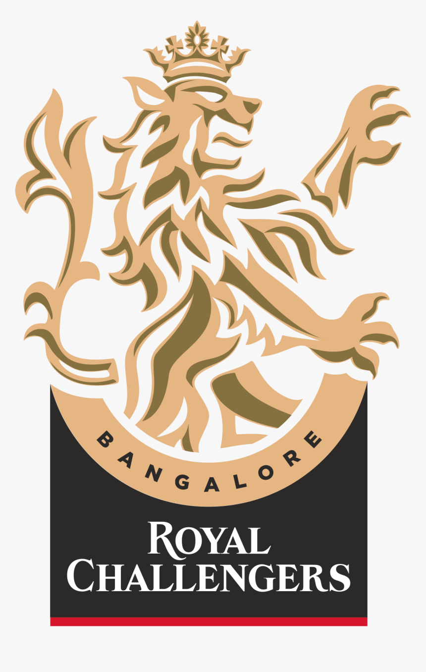 Royal Challengers Bangalore, HD Png Download