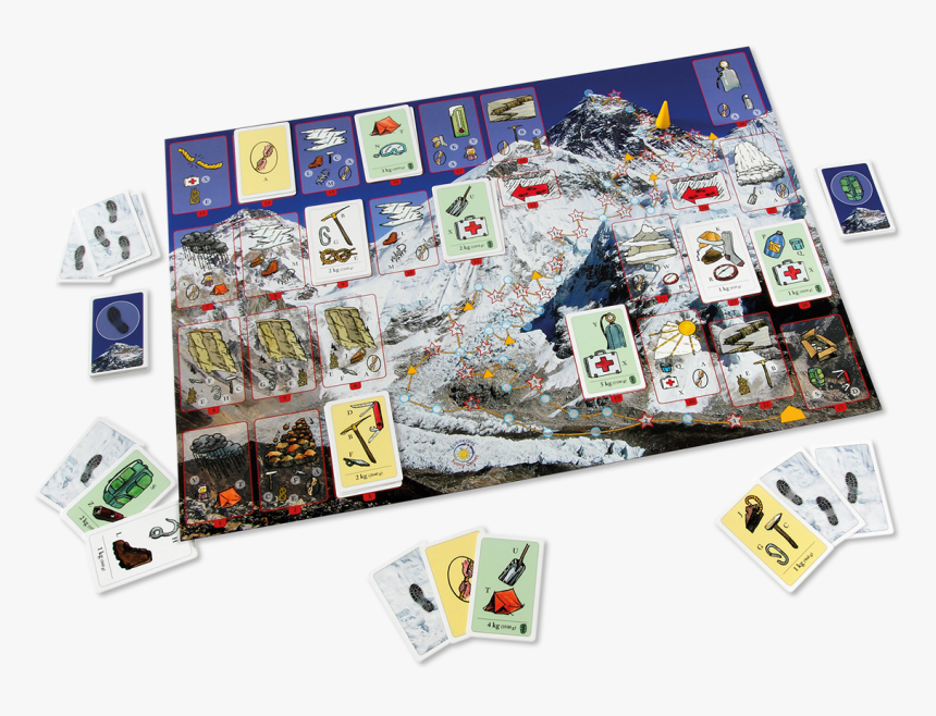 Everest, HD Png Download