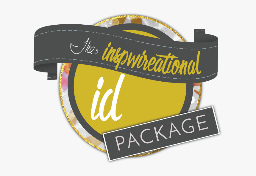 Inspwire Design The Inspwireational Identification - Calligraphy, HD Png Download