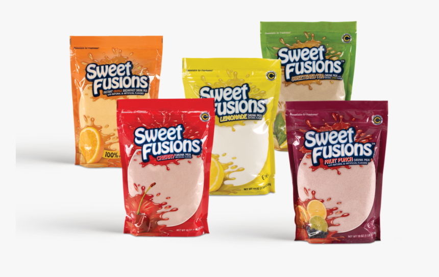 Sweet Fusions 19oz Packages - Snack, HD Png Download