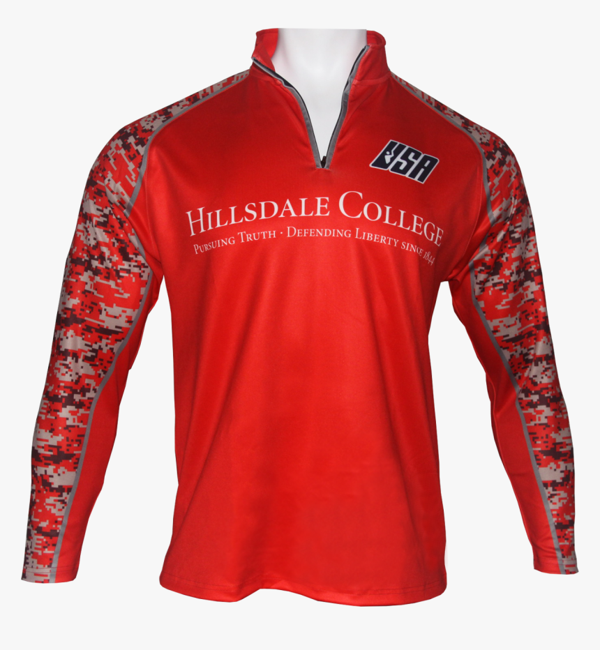 Long-sleeved T-shirt, HD Png Download