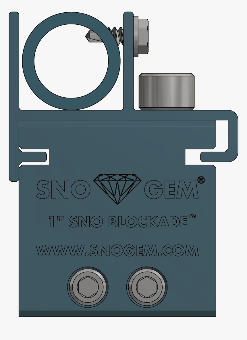 Sno Blockade - Diamante, HD Png Download