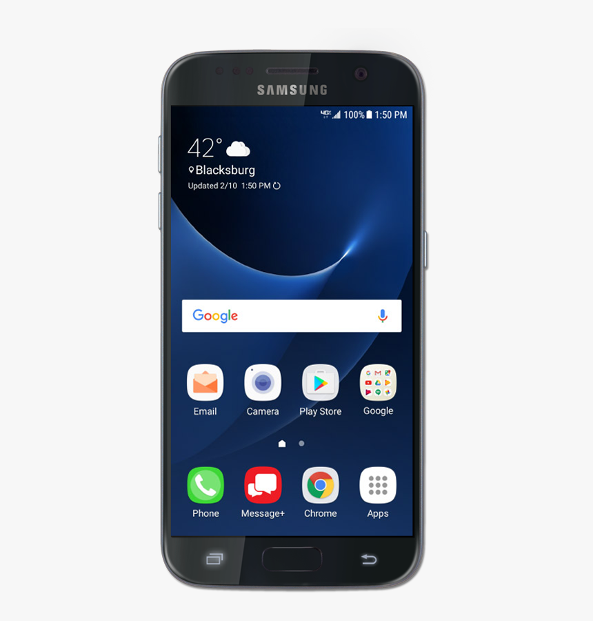 Samsung Galaxy Note7 - Samsung Galaxy S7 Edge Renewed, HD Png Download