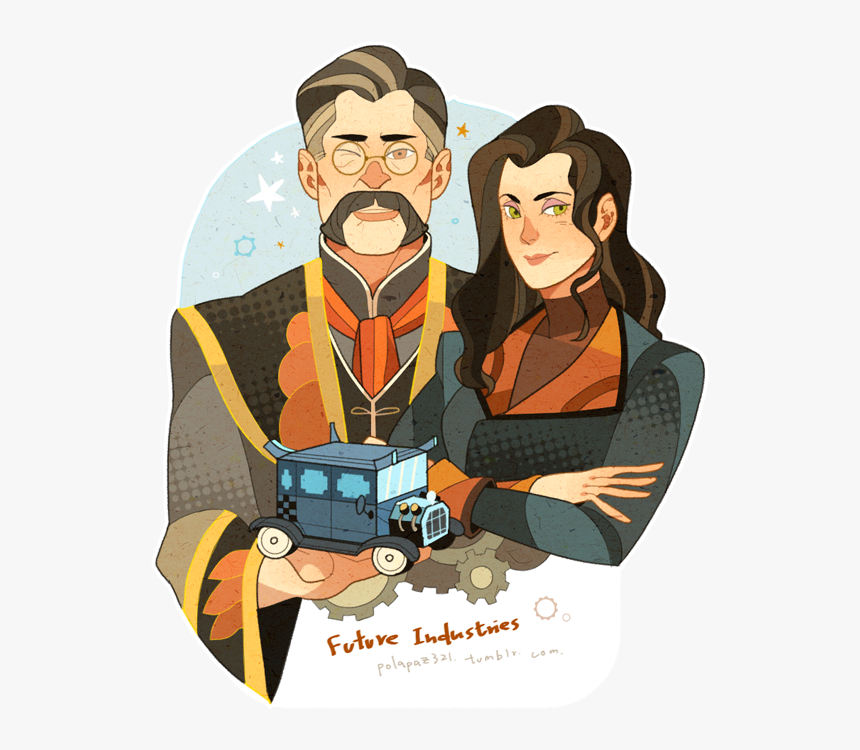 Zuko The Legend Of Korra Azula Korra Asami Sato Human - Cartoon, HD Png Download