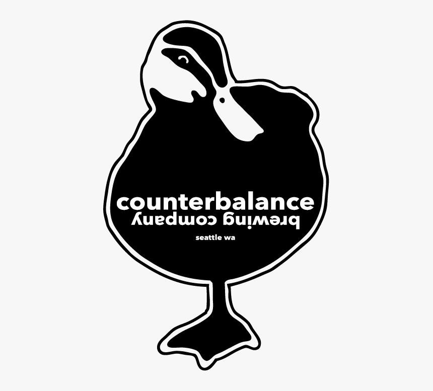 Cbb Duck Withname - Illustration, HD Png Download
