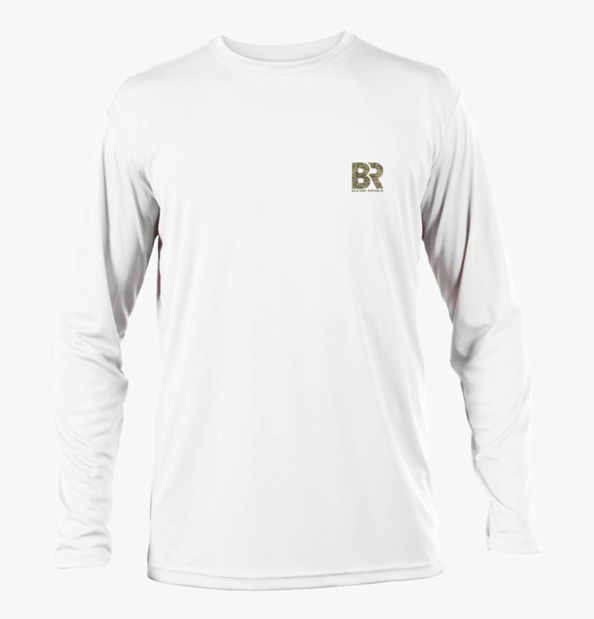 Long-sleeved T-shirt, HD Png Download