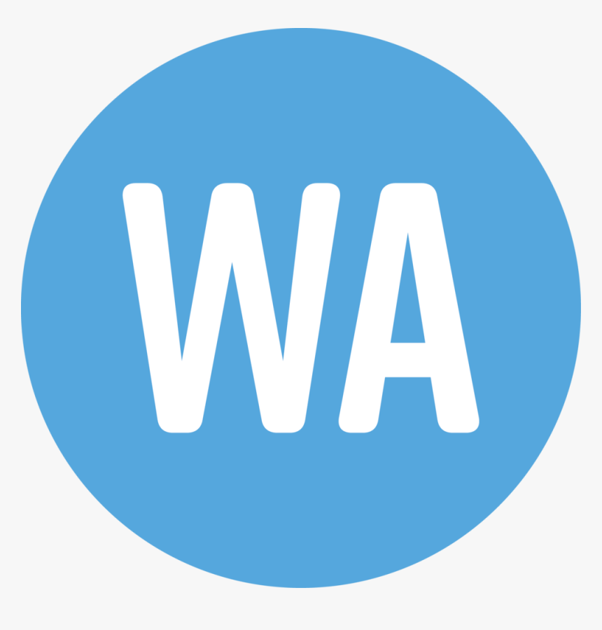 States-wa - Circle, HD Png Download