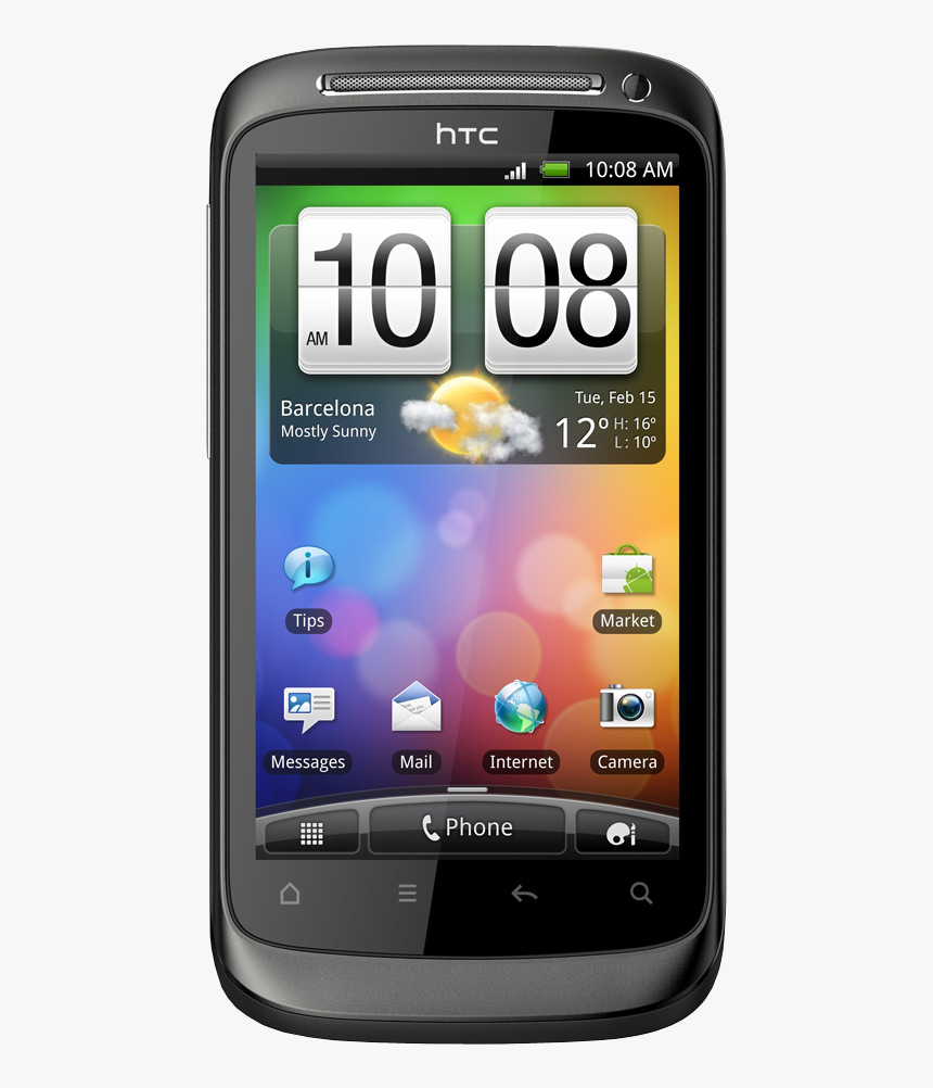 Htc Desire S, HD Png Download