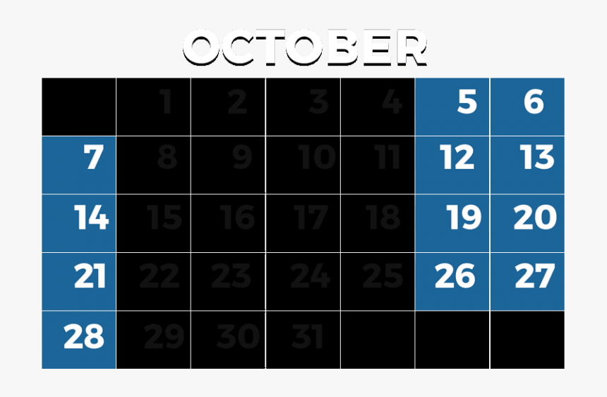 Number, HD Png Download