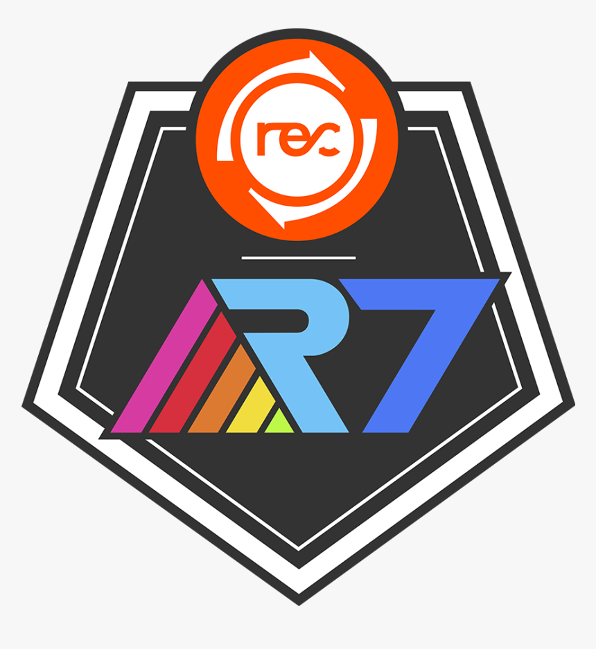 Rainbow7logo Square - Puerto Rico Islanders New Logo, HD Png Download