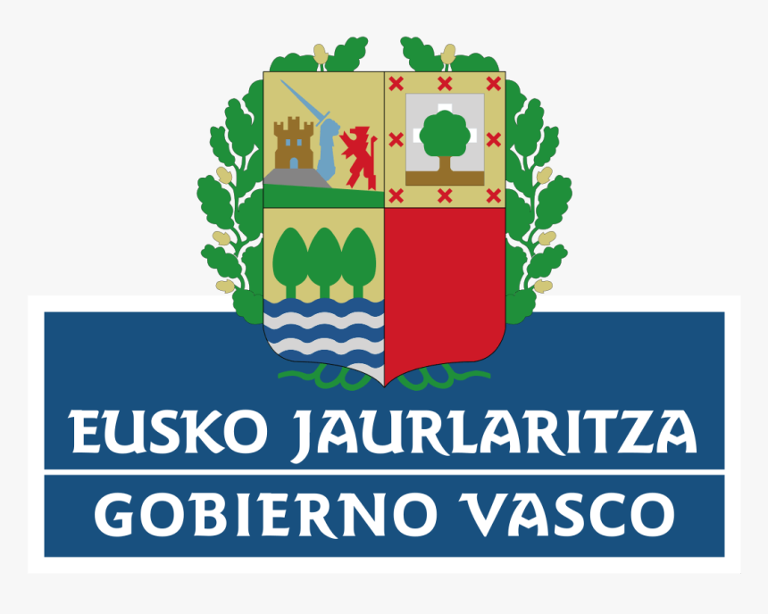Eusko Jaurlaritza Gobierno Vasco, HD Png Download