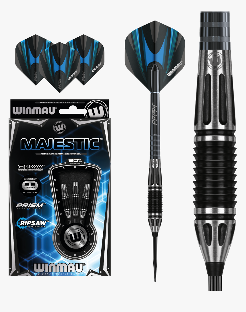 Winmau Majestic Darts, HD Png Download