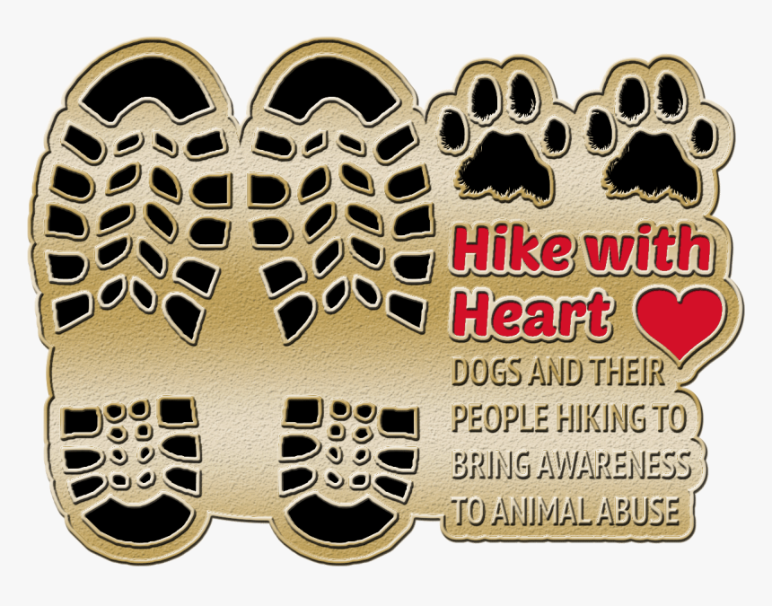 Shoe Print Free Clipart, HD Png Download