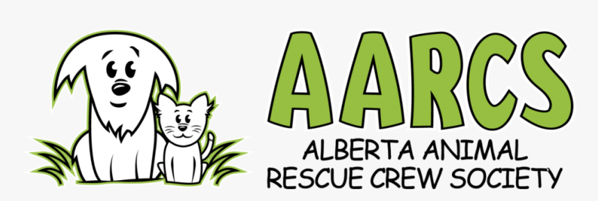 Alberta Animal Rescue Crew Society - Cartoon, HD Png Download