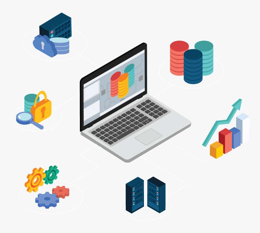 Data Integration And Management, HD Png Download
