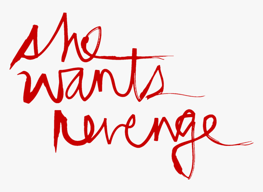 Swr Bnw - She Wants Revenge Logo, HD Png Download