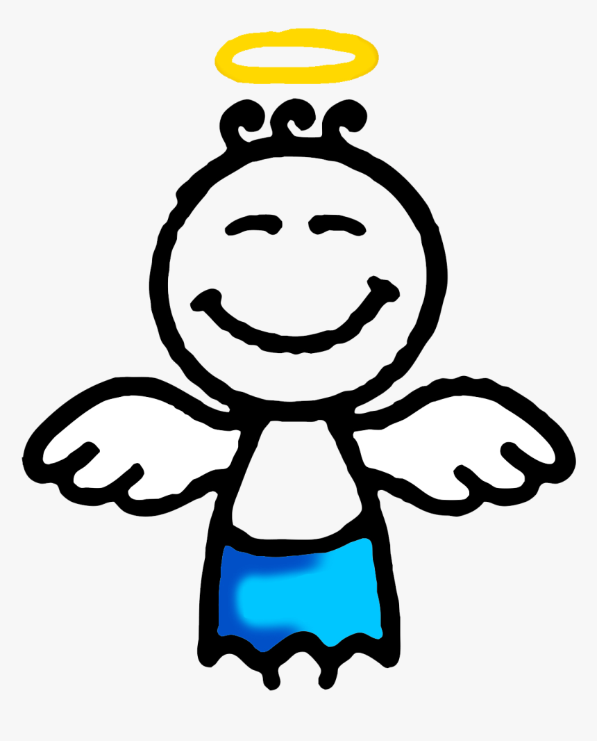 Super Souls - Cute Cartoon Angel, HD Png Download