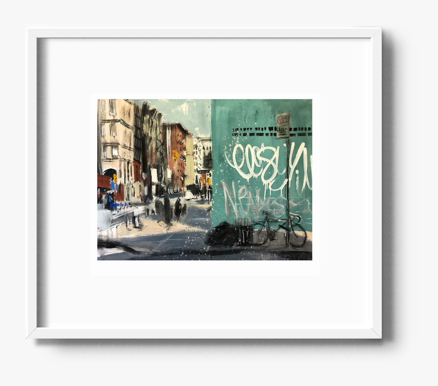 Sell Limited Edition Fine Art With A Single Post To - Picture Frame, HD Png Download