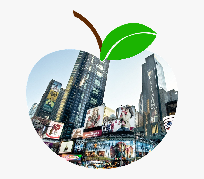 Big Apple Properties, HD Png Download , Transparent Png Image PNGitem