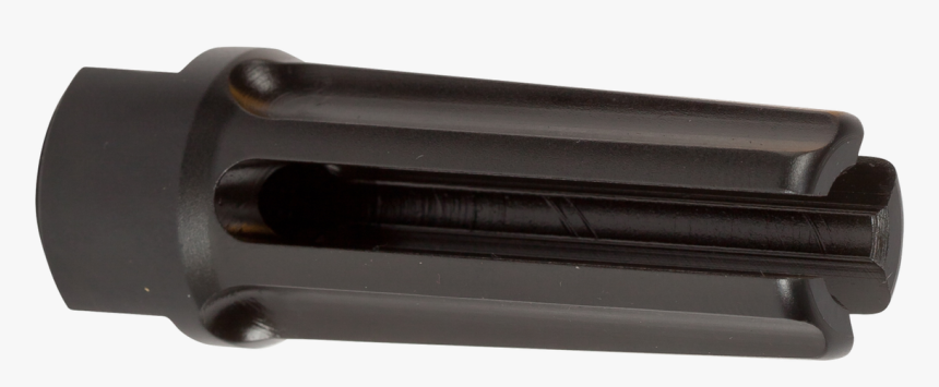 Bolt Action 308 Flash Hider, HD Png Download