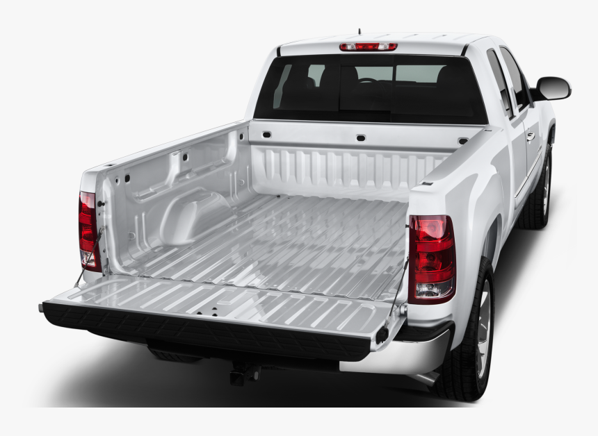 Transparent Gmc Truck Png - 2015 Sierra 1500 Truck Bed, Png Download