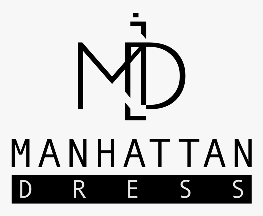 Manhattandress - Graphic Design, HD Png Download