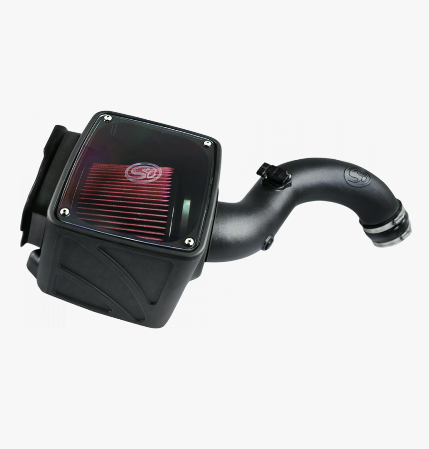 Cold Air Intake For 2004-2005 Chevy / Gmc Duramax Lly - 2005 Duramax Cold Air Intake, HD Png Download