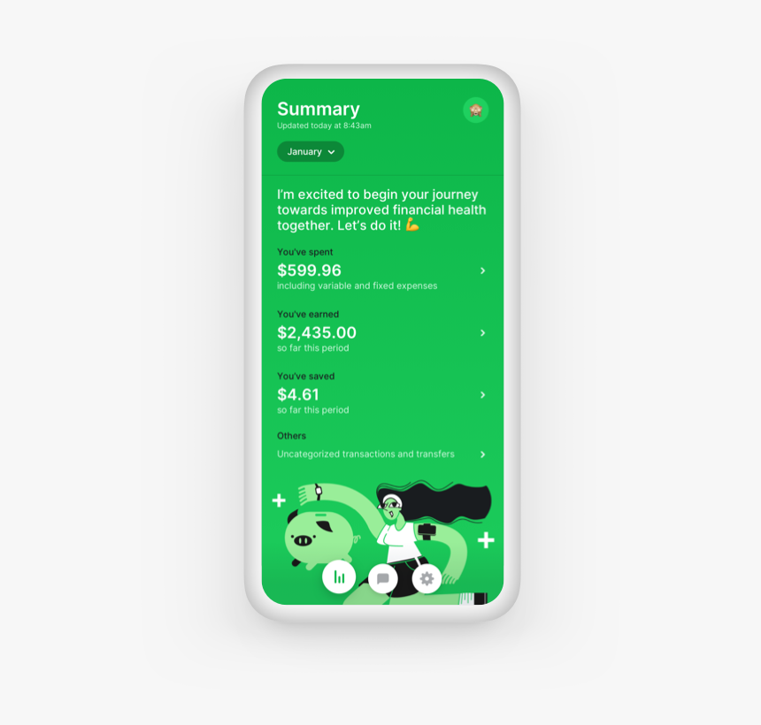 Smartphone, HD Png Download