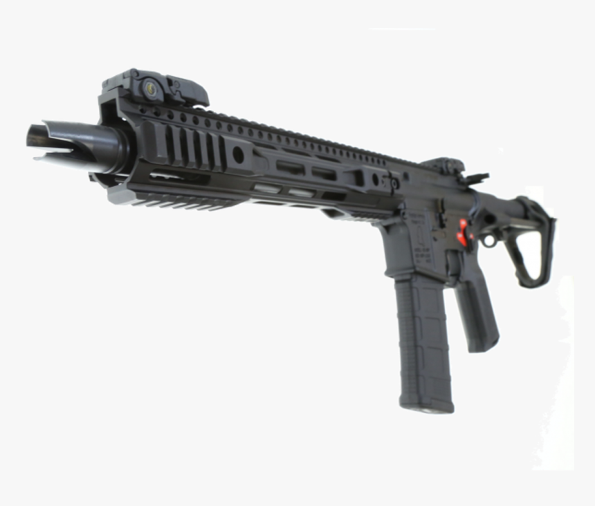 Franklin Armory Bfsiii Equipped Pdw C11 Ar15 Pistol - Firearm, HD Png Download