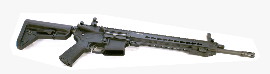 Assault Rifle, HD Png Download