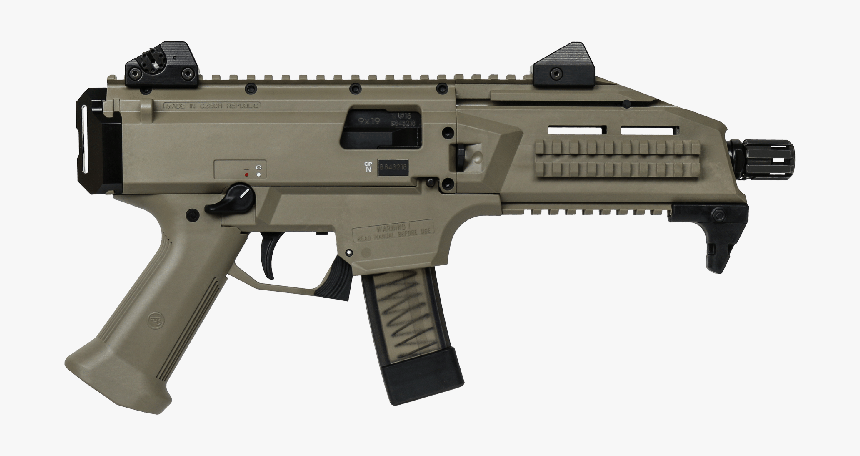 Scorpion Evo 9 Mm, HD Png Download