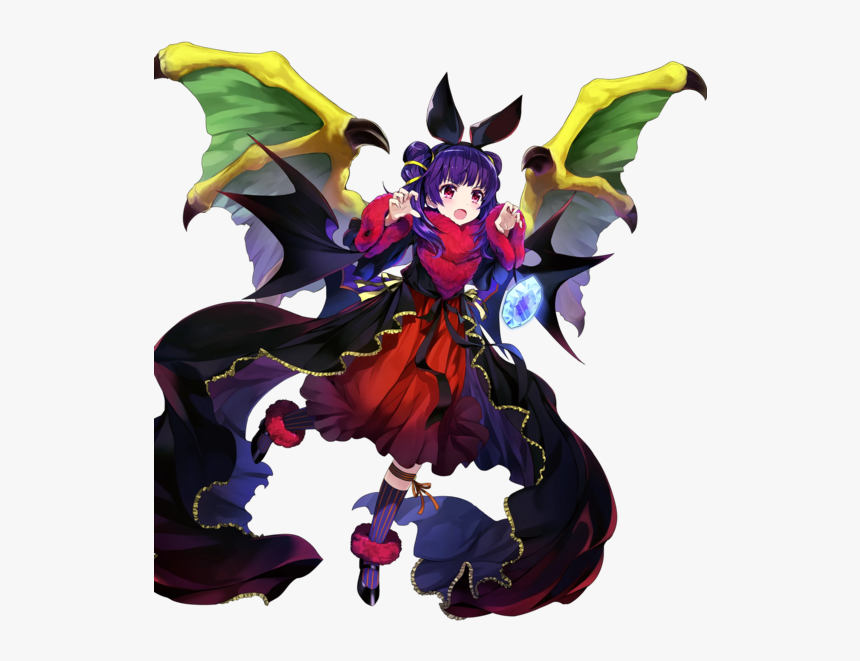 Fire Emblem Heroes Myrrh, HD Png Download
