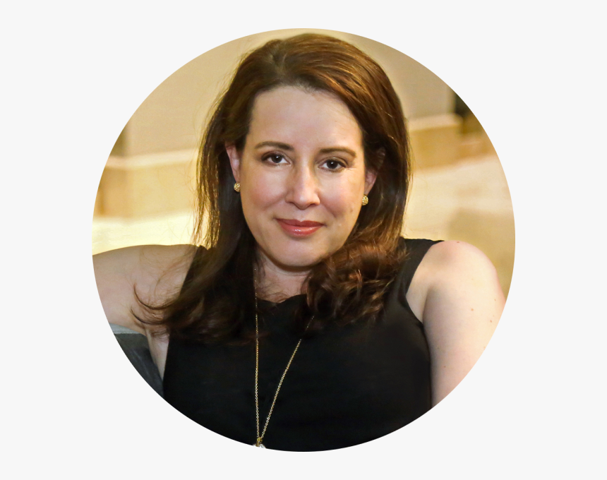 Julia Quinn Portrait - Girl, HD Png Download