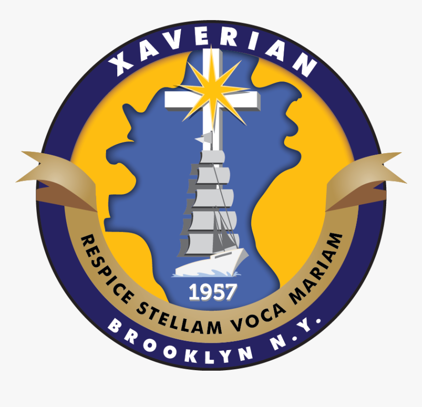 Xaverian High School Logo, HD Png Download