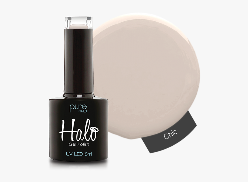 Halo Top Coat For Gel Polish, HD Png Download